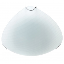 Светильник настенно-потолочный Brille 60W W019-20 Хром