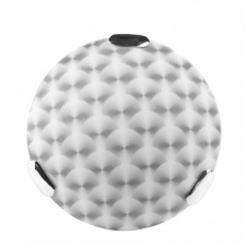 Светильник настенно-потолочный Brille 60W W-505 Хром