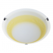 Светильник настенно-потолочный Brille 60W PK-025 Хром