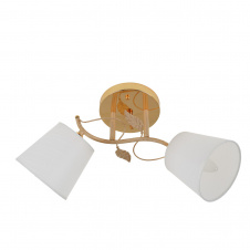 Люстра Brille 60W E27 Золотистый