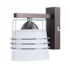 Бра Классическое Brille 60W LK-538 Коричневый