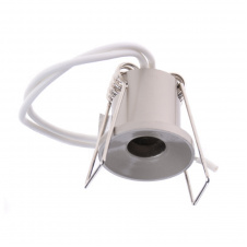 Маленький точечный светильник Brille 20W HDL-DJ Никель 163076