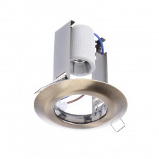 Точечный светильник Brille 60W Ring 50 Золотистый 161145
