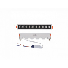 Точечный светильник Brille 20W HDL-DT 200 Белый 36-206