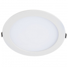 Светильник потолочный встроенный Brille 19W LED-18 Белый