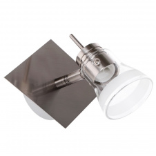 Светильник спот Brille Металл SW-211 Никель 183267