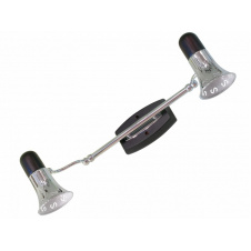 Светильник спот Brille Классический 40W HTL-128 Хром 176409
