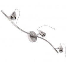 Светильник спот Brille Металл 75W SH-24 Никель 176107