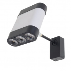 Светильник трековый LED Brille 40W KW-222 Черный