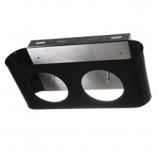 Светильник потолочный накладной Brille HDL-DS 143