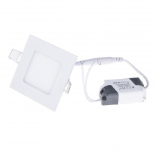 Светильник потолочный встроенный Brille 3W LED-37 Белый