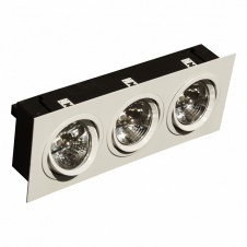 Светильник карданный Brille ML-09-03 Белый 154028