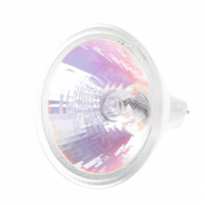 Лампа галогенная Brille Металл 50W Хром 126086