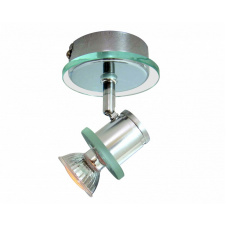 Светильник спот Brille Стекло 40W HTL-54 Никель 176191