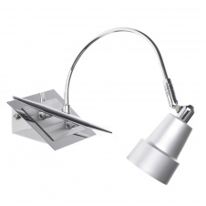 Светильник спот Brille Металл 20W SW-312 Серебристый 177705