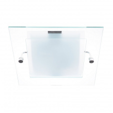 Светильник настенно-потолочный Brille 60W W025-20 Хром