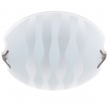 Светильник настенно-потолочный Brille 40W W-414 Хром