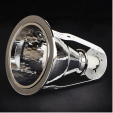 Светильник потолочный встроенный Brille 60W VDL-60 Хром
