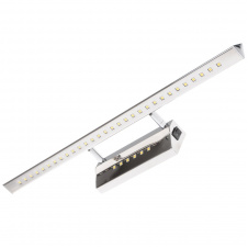 Подсветка для картин Brille Металл 7W LED-512 Хром L84-014