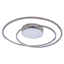 Люстра Brille BL-553 LED 24W Хром