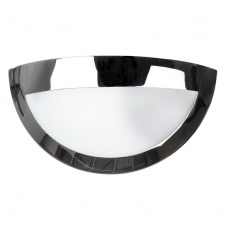 Бра половинка Brille 60W BR-528 Хром