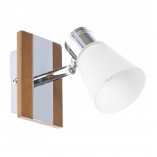 Светильник спот Brille Металл 40W HTL-114 Коричневый 176337
