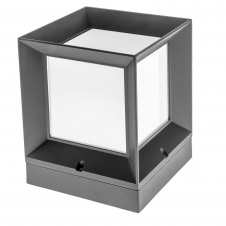 Подсветка Brille Пластик 40W AL-116 Черный 34-176