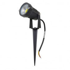 Светильник грунтовой Brille IP65 5W AS-12 Черный 34-368