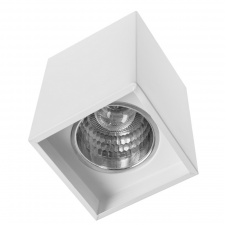 Подсветка Brille Металл 60W AL-86 Белый 26-831