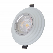 Точечный светильник Brille 40W HDL-DS Хром 36-265