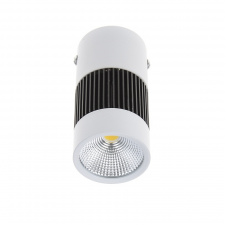 Светильник потолочный led накладной Brille 8W LED-217 Белый