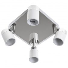 Светильник спот Brille Металл 40W HTL-173 Белый 26-403