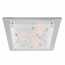 Светильник настенно-потолочный Brille 60W BR-002432 Белый