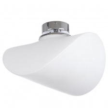 Люстра потолочная Brille 60W E27 Хром