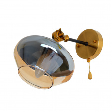 Бра Brille 60W BL-966 Черный