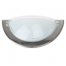 Бра половинка Brille 60W PK-051 Хром