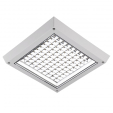 Светильник потолочный накладной Brille 9W LED-222 Белый