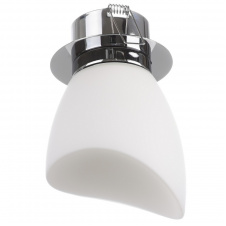 Светильник потолочный Brille 40W BR-02135 Хром