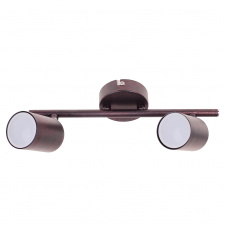 Светильник спот Brille Металл 50W HTL-207 Коричневый 26-787
