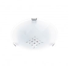 Светильник настенно-потолочный Brille 40W W-403 Хром