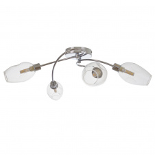 Люстра Brille 60W G9 Хром