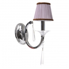 Фото - Бра хрустальное Классическое Brille 60W BCL-306 Хром Бра хрустальное Классическое Brille 60W BCL-306 Хром