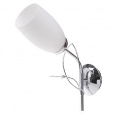 Фото - Бра Классическое Brille 40W LK-212 Хром Бра Классическое Brille 40W LK-212 Хром
