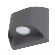 Фото - LED подсветка Brille Пластик 4W AL-283 Серый 34-300 LED подсветка Brille Пластик 4W AL-283 Серый 34-300