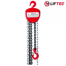 Тaль лaнцюгoвa ручнa LIFTEC Standart 2т, 3м