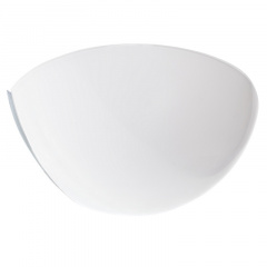 Бра половинка Brille 40W BR-538 Белый Ладан