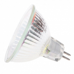 Лампа галогенная Brille Металл 50W Хром 126055 Житомир