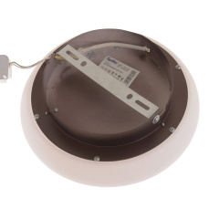 Бра LED Brille 32W BR-921 Серый Виноградів
