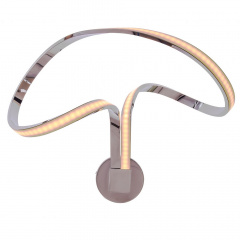 Бра LED Brille 14W BL-533 Хром Хмельницький