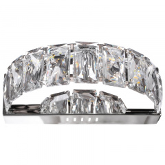 Бра LED Brille 8W BR-976 Хром Павлоград